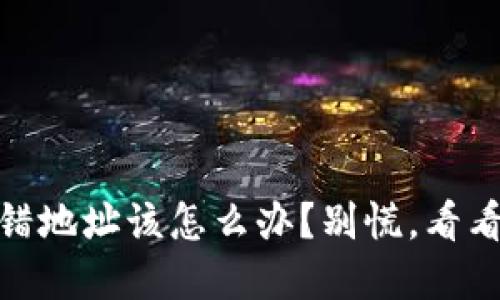 哎呀！TP钱包转错地址该怎么办？别慌，看看这些解决办法！