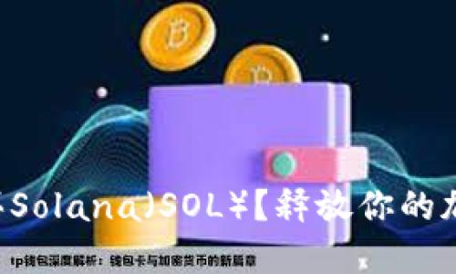 新手如何购买Solana（SOL）？释放你的加密资产之旅！