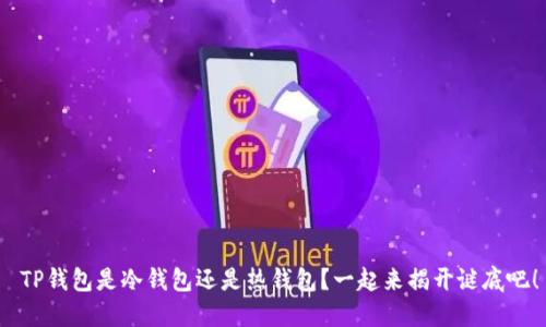  TP钱包是冷钱包还是热钱包？一起来揭开谜底吧！