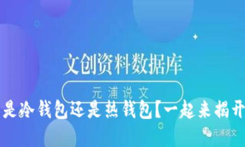  TP钱包是冷钱包还是热钱包？一起来揭开谜底吧！