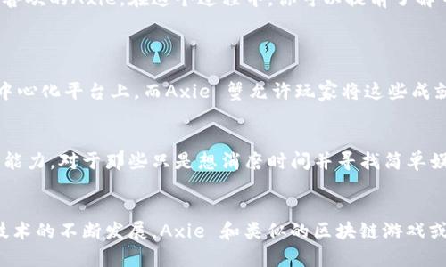   “你听说过Axie 蟹区块链游戏吗？快来看看这个新奇的玩意！” /   
 guanjianci Axie Infinity, 区块链游戏, 加密货币, 游戏体验 /guanjianci 

什么是Axie 蟹区块链游戏？
Axie 蟹区块链游戏，是一种结合了宠物养成和区块链技术的创新型游戏。玩家们可以通过收集、繁殖、战斗和交易名为“Axie”的虚拟生物来获取收益。这款游戏借助区块链的透明性和去中心化性，让每一个Axie成为独一无二的数字资产，游戏不仅是一种娱乐，更是一个全新的经济模型。它吸引了全球数以万计的玩家，不仅因为游戏的乐趣，还因为其中蕴含的经济潜力。

为什么说Axie 蟹区块链游戏是一种趋势？
随着加密货币的兴起和区块链技术的逐渐普及，Axie 蟹的游戏模式符合了时代的发展趋势。尤其是在疫情期间，越来越多的人们开始关注线上社交和虚拟经济。Axie游戏支持玩家通过拼搏获得真实的经济回报，这对很多人来说，游戏不仅是放松的方式，也成为了盈利的途径。 

Axie 蟹区块链游戏的玩法
在Axie 游戏中，玩家需要收集不同种类的Axie。每个Axie都有独特的属性和技能，玩家可以根据自己的策略来安排战斗。除了战斗外，玩家还可以通过繁殖来创造新的Axie，这样你就能拥有更多的选择。游戏的意义不仅仅在于娱乐，它呈现了一种新的虚拟经济，通过阿克希的交易，玩家能在市场中获得真实的货币收益。

Axie 蟹对玩家的吸引力
Axie 游戏的吸引力在于其独特的经济模式和可爱有趣的角色设定。很多玩家在游玩Axie的过程中，不仅能享受到游戏的乐趣，还能感受到自己参与了一区块链经济的激动。通过赛季活动、赛事和战斗，Axie 玩家能实现更深层次的社交和参与感。在这个过程中，他们不仅是玩家，更是投资者，这种身份的转变，使得Axie 游戏充满了吸引力。

Axie 蟹的投资风险与机遇
尽管Axie 蟹区块链游戏提供了一个赚钱的机会，但市场波动和技术不成熟也带来了不小的风险。Axie 的交易价格常常出现剧烈波动，这意味着玩家需要时刻关注市场动态，谨慎决策。而投资Axie的玩家也常常需要评估自身的风险承受能力。尽管如此，Axie 游戏的良好发展前景和区块链技术的持续进步也为玩家提供了丰富的机会。

Axie 蟹的社区和文化
Axie 蟹不仅仅是一个游戏，更是一个充满活力的社区。在这个社区中，玩家们分享游戏心得、交易Axie、交流战斗策略。这个生态系统促进了Axie文化的形成，玩家通过共同的目标和经历来维系联系，从而建立了一种虚拟的“家园”感觉。这个文化不仅增强了忠诚度，还吸引了更多的新玩家加入。

如何开始你的Axie 蟹之旅？
如果你对Axie 蟹感兴趣，开始你的旅程其实很简单。首先，你需要创建一个数字钱包来存储你的加密货币。然后，你可以在Axie 官方网站上注册一个账号，购买你喜欢的Axie。在这个过程中，你可以提前了解市场动态，挑选出适合你的Axie，确保你能在游戏中获得好的体验。

回答常见问题
h41. Axie 蟹与传统游戏的区别是什么？/h4
Axie 蟹最大的不同在于它是基于区块链技术的，这让玩家的游戏资产能够以真实的价值来进行交易和持有。换句话说，在传统游戏中，玩家的成就和投资都是在中心化平台上，而Axie 蟹允许玩家将这些成就和资产完全掌握在自己手中。

h42. 参与Axie 蟹游戏是否适合所有人？/h4
尽管Axie 蟹游戏吸引了广泛的玩家，但并不是所有人都适合参与。毕竟，参与这个游戏需要了解区块链和数字资产的基本知识。此外，玩家也要有一定的风险承受能力。对于那些只是想消磨时间并寻找简单娱乐的人而言，传统游戏也许更为合适。

结语
总的来说，Axie 蟹区块链游戏是一个结合了趣味和经济机会的全新体验。对于玩家来说，它不仅仅是一种消遣，更是一个投资平台和社交空间。未来，随着区块链技术的不断发展，Axie 和类似的区块链游戏或许将会引领新的趋势，如果你对这场虚拟经济革命心存好奇，不妨亲自体验一下吧！