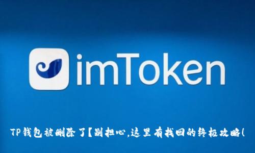 TP钱包被删除了？别担心，这里有找回的终极攻略！