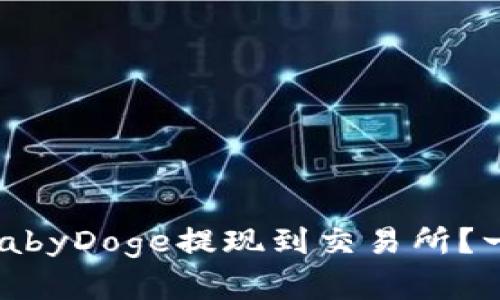 如何将TP钱包中的BabyDoge提现到交易所？一站式教程帮你搞定！