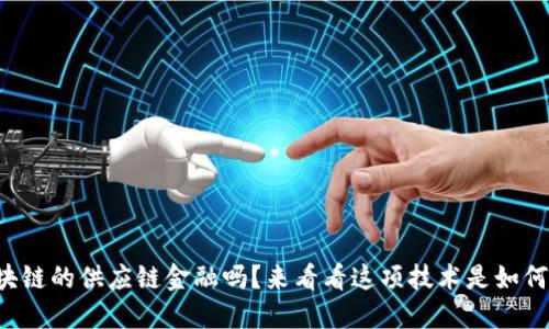 你听说过基于区块链的供应链金融吗？来看看这项技术是如何改变游戏规则的！