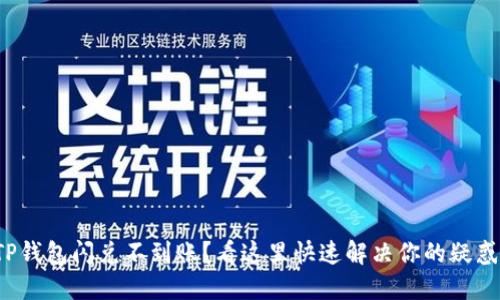 TP钱包闪兑不到账？看这里快速解决你的疑惑！